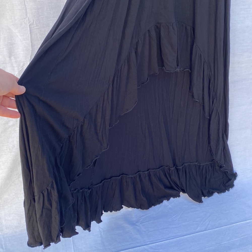 Kismet Ruffle High Low Dress - Picture 3 of 8